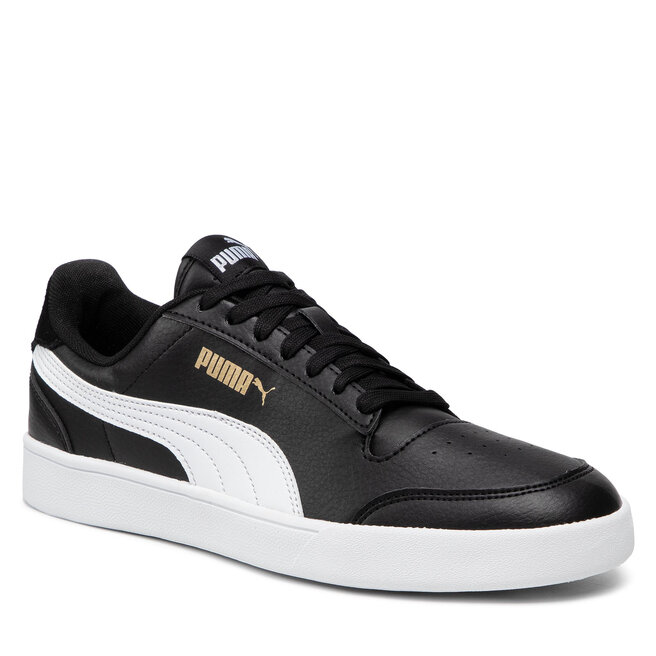Puma Обувки Puma Shuffle 309668 04 Puma Black/Puma White/Gold
