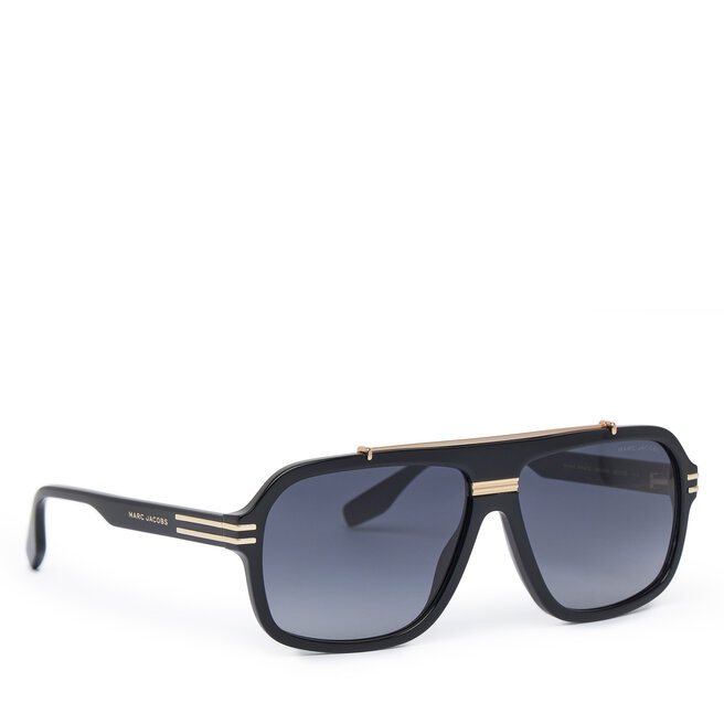 Okulary przeciwsłoneczne The Marc Jacobs 840/S - Czarny