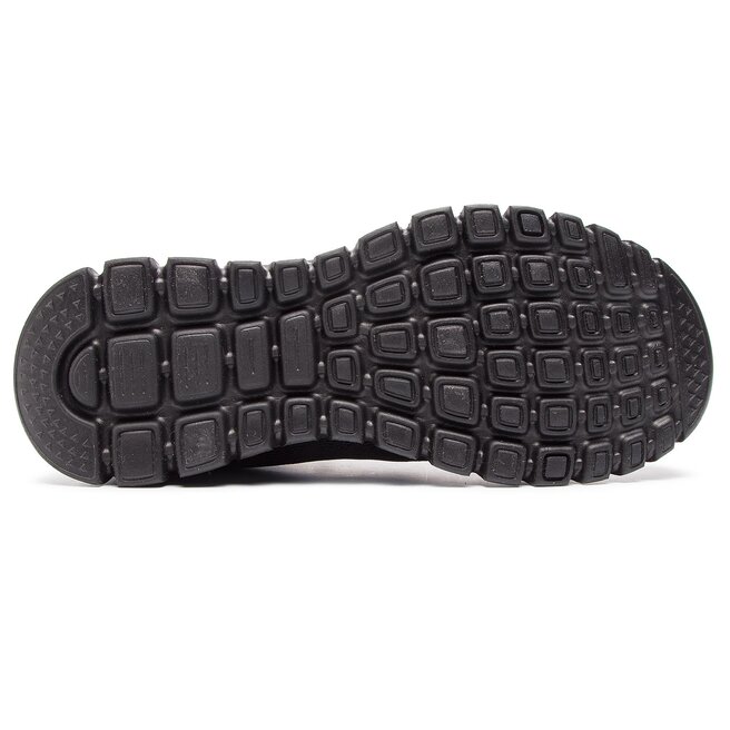 Skechers Pantofi Skechers Get Connected 12615/BBK Black