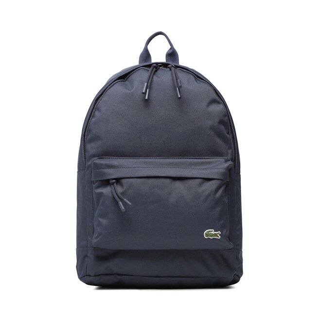 Plecak Lacoste Backpack - Granatowy