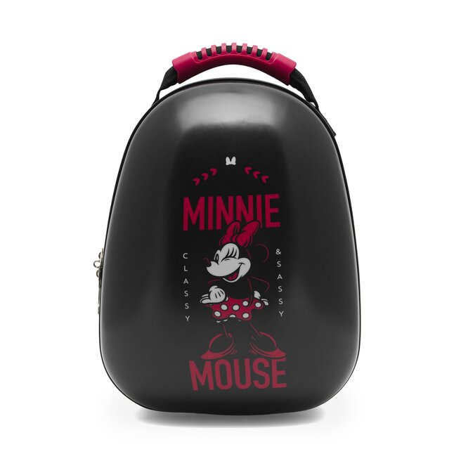 Minnie Mouse Σακίδιο Minnie Mouse ACCCS-AW23-130DSTC-J Black