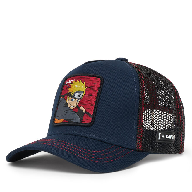 Czapka z daszkiem Capslab CL/NS/1/NAR1 Granatowy -