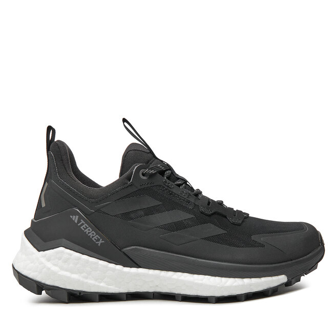Sneakersy adidas Terrex Free Hiker 2.0 Low Hiking - Czarny