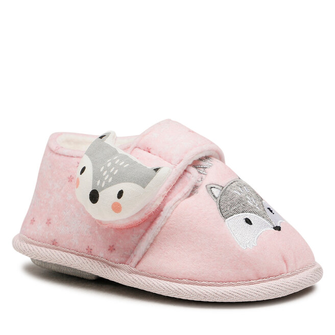 Dziewczęce kapcie Nelli Blu
