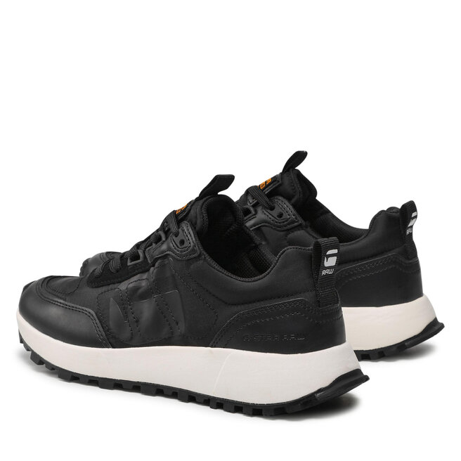 G-Star Raw Αθλητικά G-Star Raw Theq Run Lgo Mtc 2211 004521 Blk