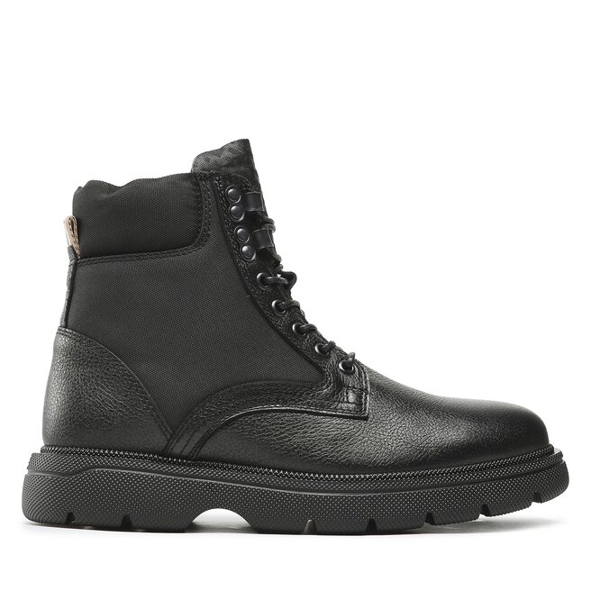 Boss Stivali Boss Jacob 50487166 10245560 01 Black 001