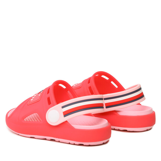 Tommy Hilfiger Papucs Tommy Hilfiger Comfy Sandal T1A2-32779-0083 M Fuchsia/Pink A355