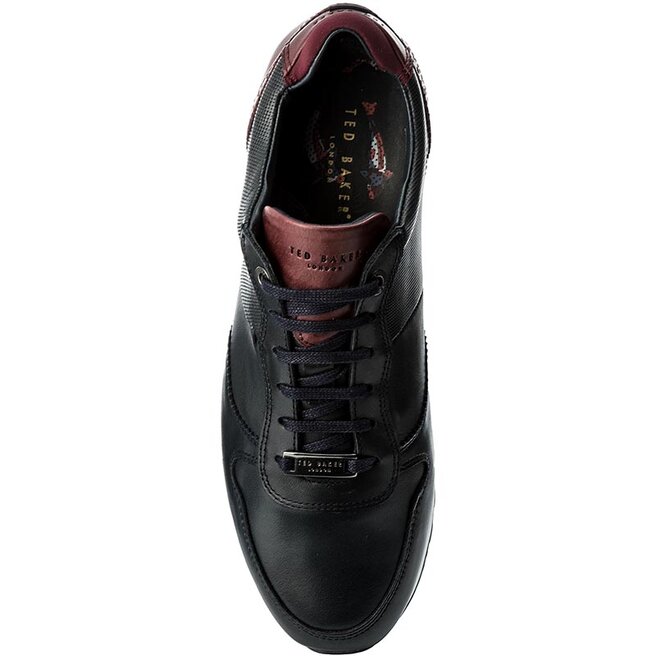 Sneakers Ted Baker Shindl 9 16249 Dk Blue fr.eschuhe.ch