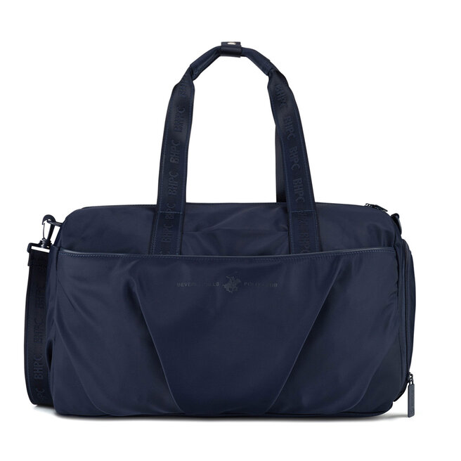 Torba Beverly Hills Polo Club - Granatowy