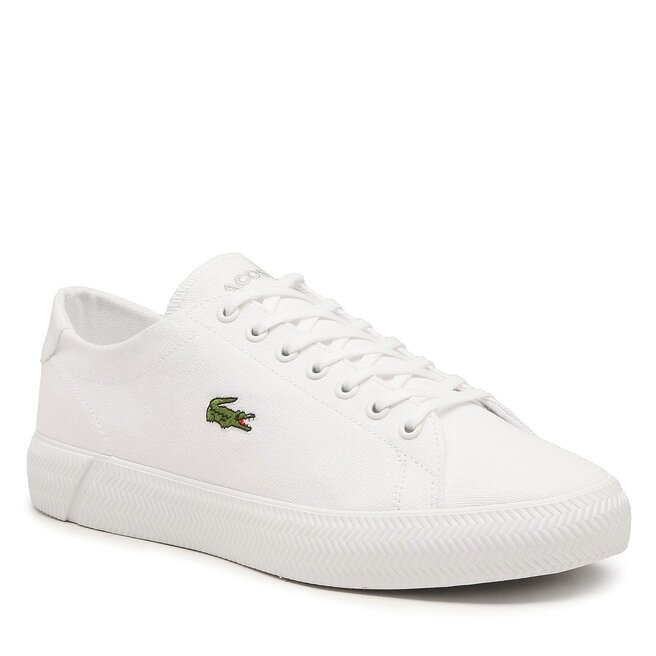 Lacoste Teniszcipő Lacoste Gripshot Bl21 2 Cma 741CMA002221G Wht/Wht