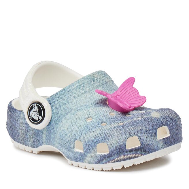 Crocs Zoccoli Crocs Classic Denim Clog T 208302 94S