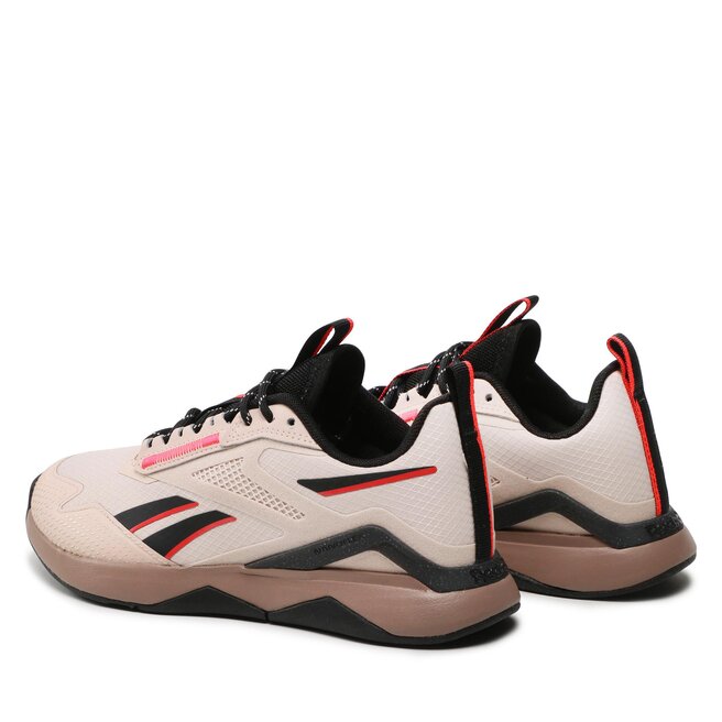Reebok Zapatos Reebok Nanoflex Adventure TR Shoes HP9232 Beis