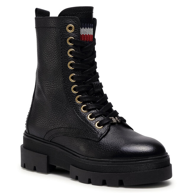 tommy hilfiger rugged classic boots
