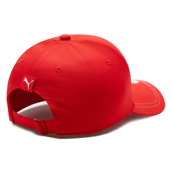 Puma Șapcă Puma Ferrari SPTWR Style BB Cap 024454 Rosso Corsa 02