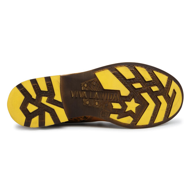 Maciejka Botine Maciejka 3623A-07/00-3 Galben