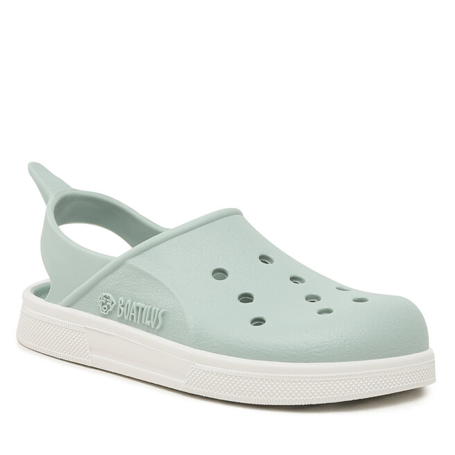 Sandale Boatilus Cloggy Var.08 Zelena ecipele.hr