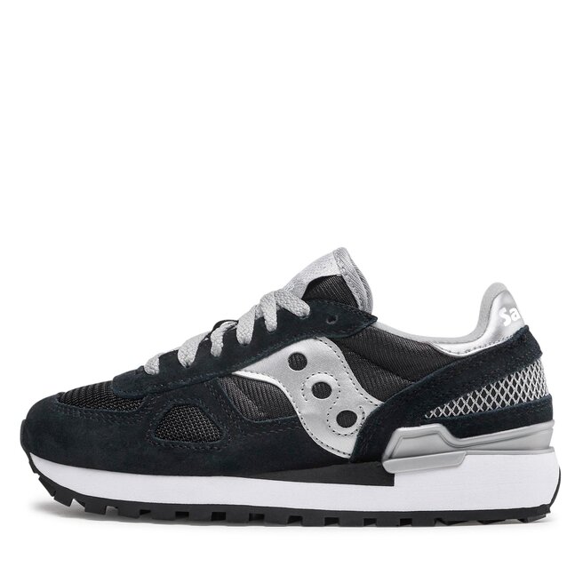 Sneakers Saucony Shadow Original S1108 671 Black Silver escarpe