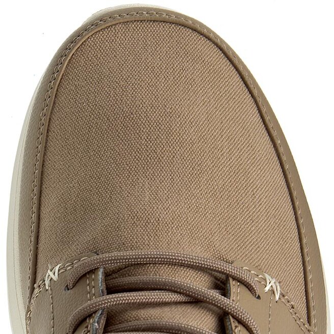 Crocs Félcipő Crocs Kinsale Lace-Up 203052 Tumbleweed/Stucco