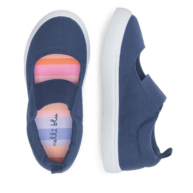 Dziewczęce kapcie Nelli Blu