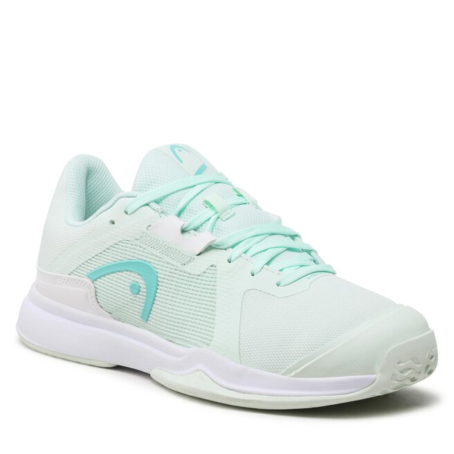 Head Обувки Head Sprint Team 3.5 274423 Aqua/White 035