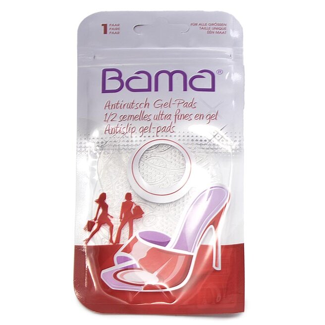Μισοί πάτοι τζέλ Bama 01800 1
