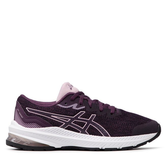 Asics Pantofi Asics Gt-1000 11 Gs 1014A237 Deep Plum/Barely Rose 500