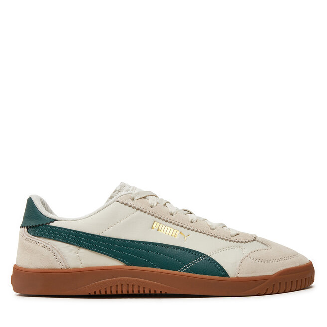 Sneakersy Puma Puma Club 5v5 Lux OG - 03 Beżowy