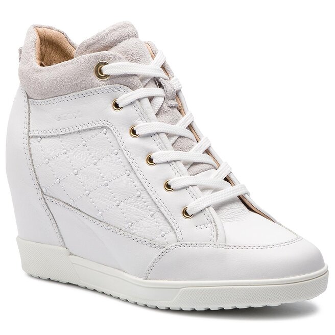 Sneakers Carum C D84ASC C1000 White •
