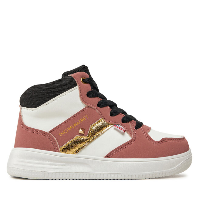 Sneakersy Original Marines - Biały