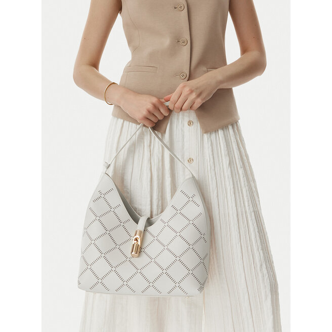 Torebka Furla Goccia M WB01499 BX3947 KH 1704S Biały -
