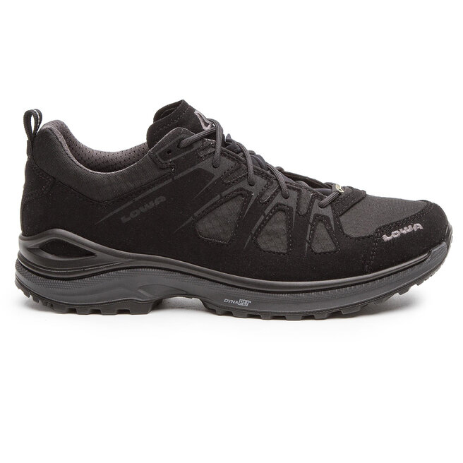 Lowa Scarpe da trekking Lowa Innox Evo Gtx Lo GORE-TEX 310611 Schwarz/Schwarz