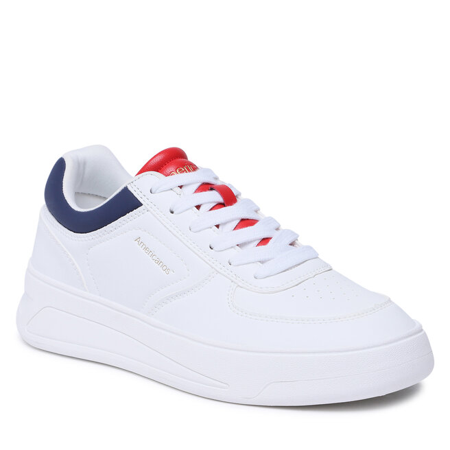 Αθλητικά Americanos WPRS-2021W06182 White