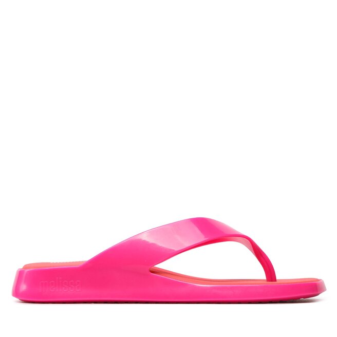 Σαγιονάρες Melissa Brave Flip Flop Ad 33699 Pink/Red AH099