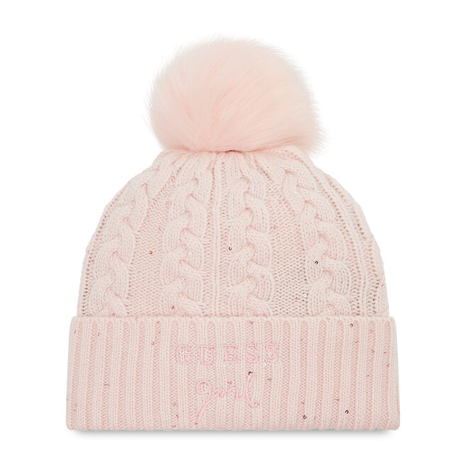 Căciulă Guess AGNOT1 NY224 ROSE
