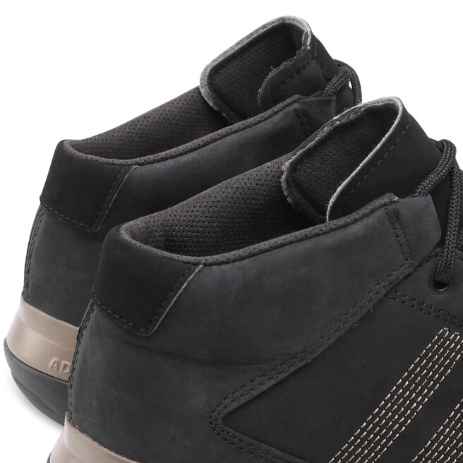 adidas Pantofi adidas Anzit Dlx Mid M18558 Cblack/Cblack/Sbrown
