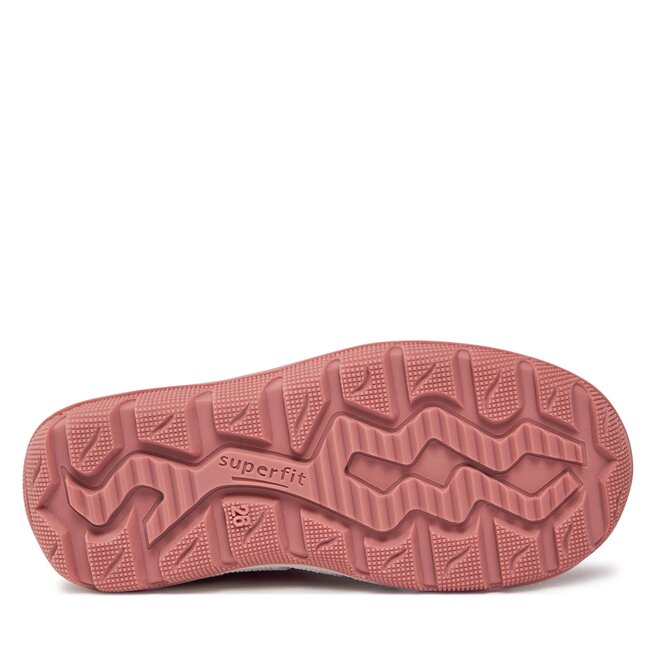 Superfit Cizme de zăpadă Superfit GORE-TEX 1-006010-5510 S Red/Pink
