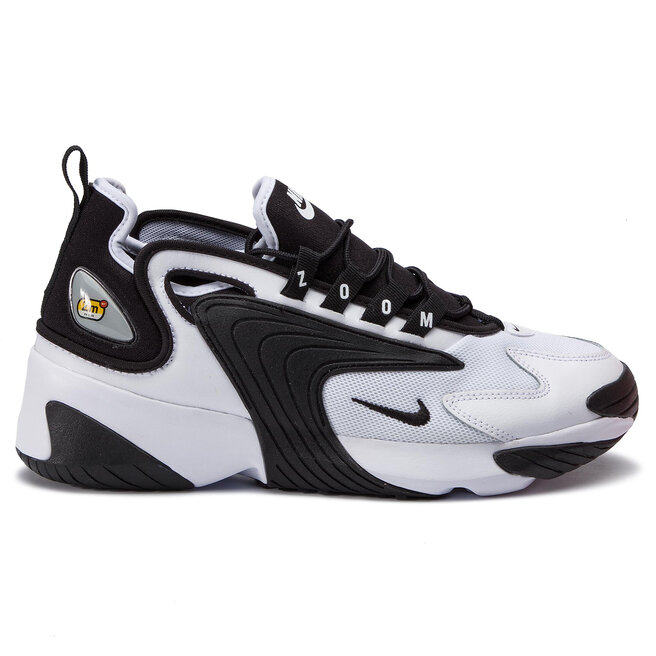 Nike zoom 2k damen schwarz weiß 40 store