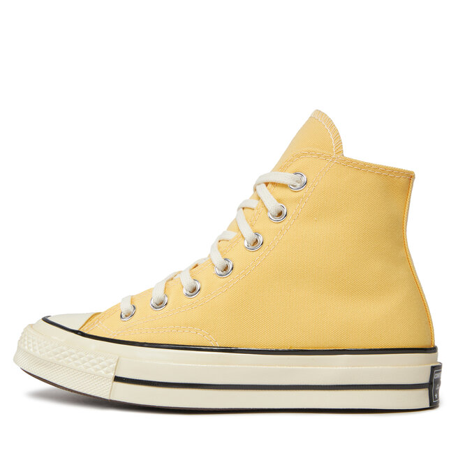 Converse tennis bambino giallo 2025