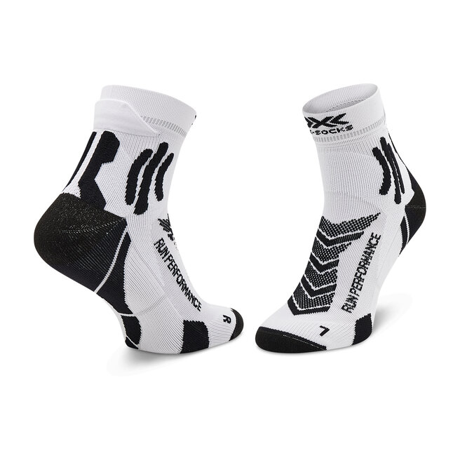 X-Socks Șosete Lungi pentru Bărbați X-Socks Run Performance XSRS15S19U B002