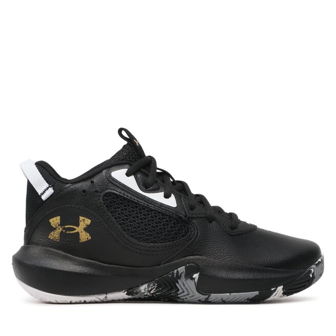 Under Armour Pantofi Under Armour Ua Gs Lockdown 6 3025617-003 Blk/Blk