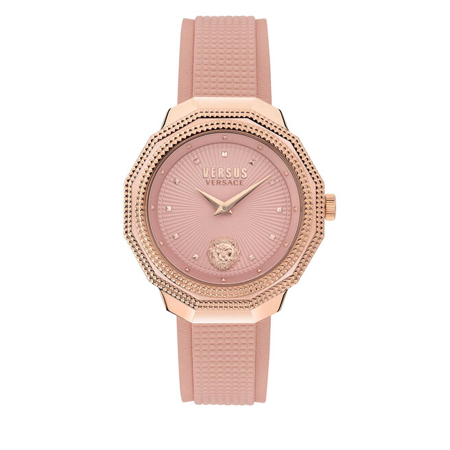 Versus Versace Női karórák Versus Versace Paradise Cove VSPZL0321 Rose Gold/Pink