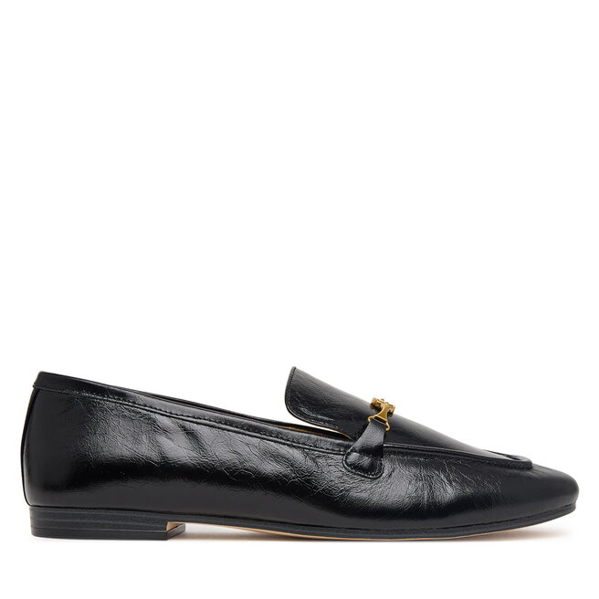 Loafersy MICHAEL Michael Kors Bryant 40F6BYFP2L Czarny