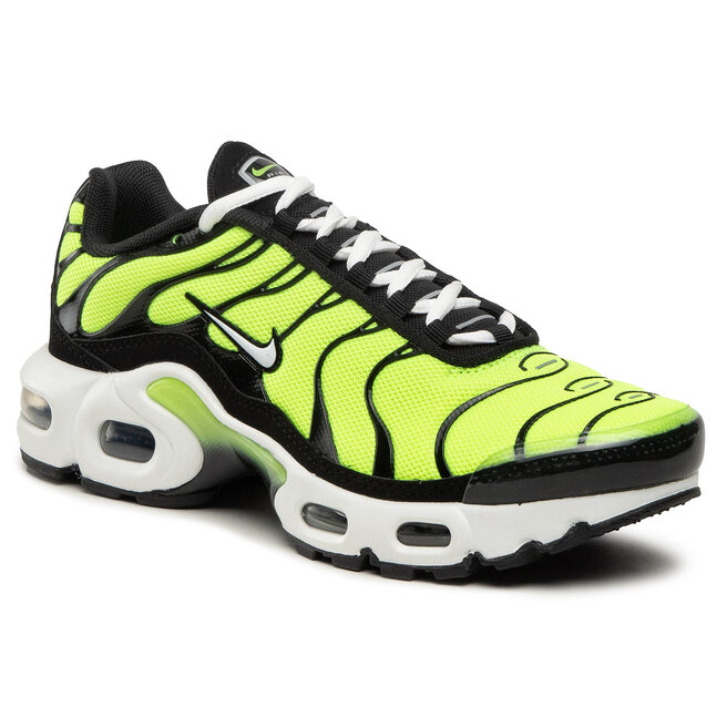 Nike Air Max (GS) CD0609 Hot Lime/White/Black zapatos.es