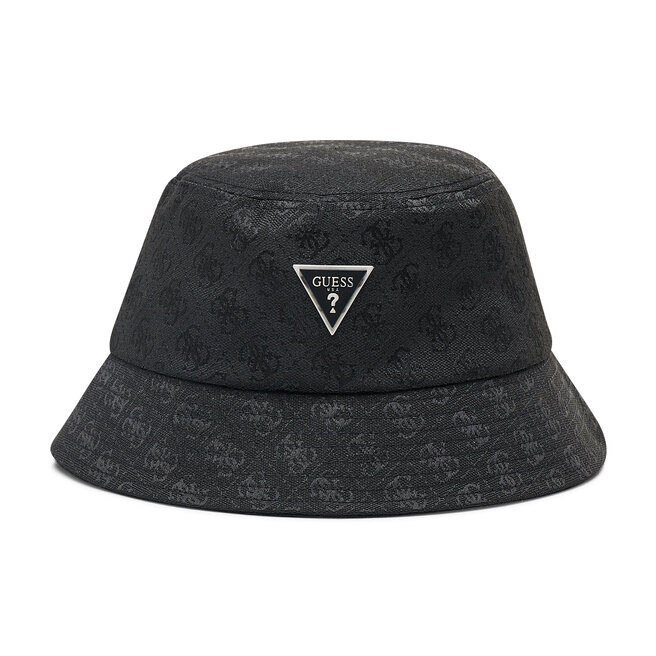 Guess Klobouk Guess Bucket AM8968 POL01 BLA