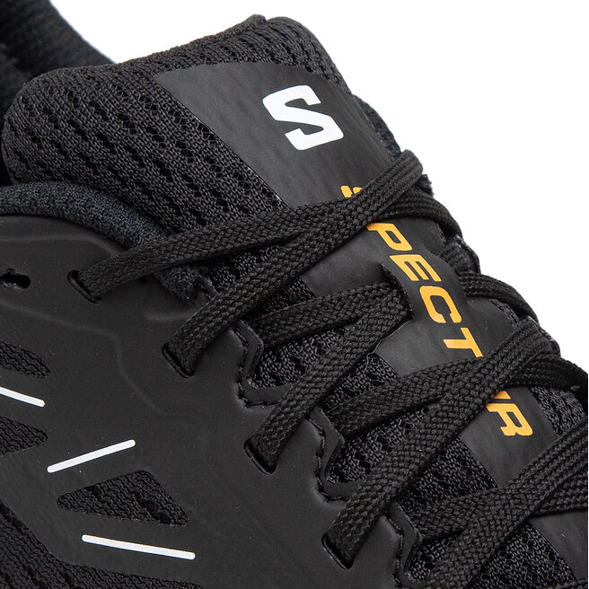 Salomon Boty Salomon Spectur 415896 27 M0 Black/White/Blazing Orange