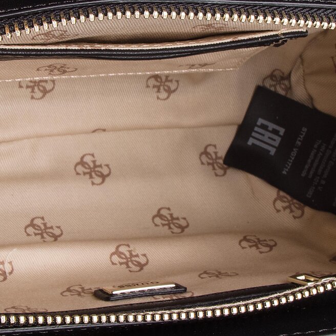 Sac main Guess Marlene VG HWVG71 77140 BLACK chaussures