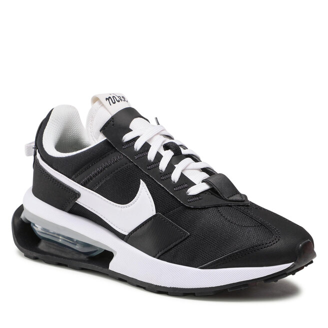 Nike Topánky Nike Air Max Pre-Day DC4025 001 Black/White/Metallic Silver