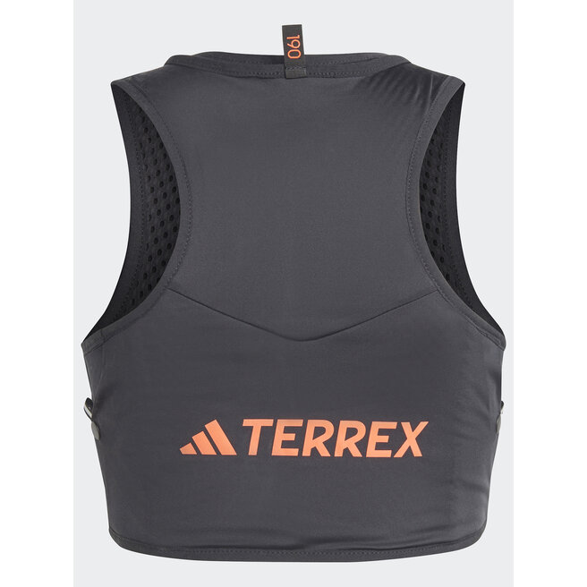 Kamizelka biegowa adidas Terrex Trail Running Vest - Czarny