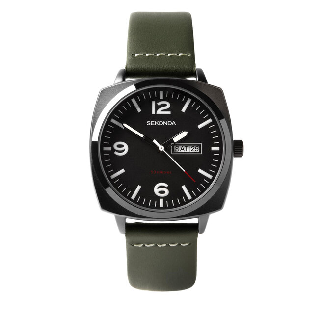 

Годинник Sekonda, Зелений