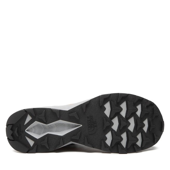 The North Face Schuhe The North Face Vectiv Levitum Futurelight NF0A5LWV84P1-070 Tnf Black/Cone Orange
